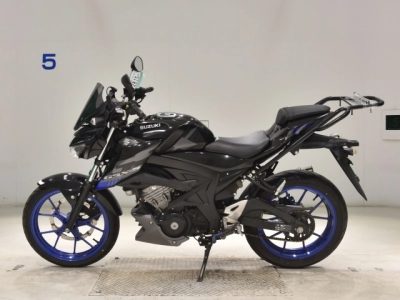 Suzuki GSX-S125