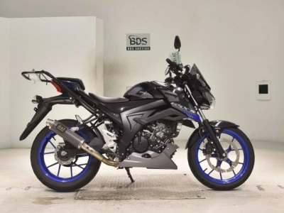 Suzuki GSX-S125