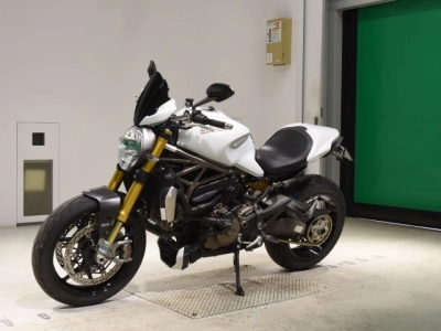 Ducati DUCATI MONSTER 1200S