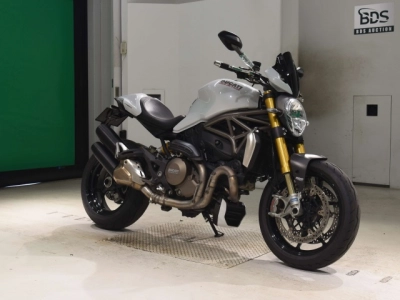 Ducati DUCATI MONSTER 1200S
