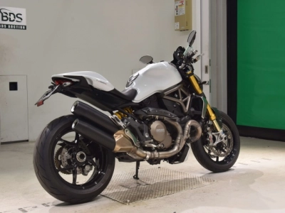 Ducati DUCATI MONSTER 1200S
