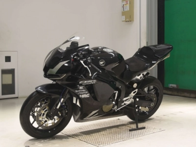 Honda CBR600RR