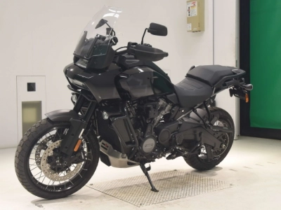Harley-Davidson  HARLEY  PAN  AMERICA 1250S