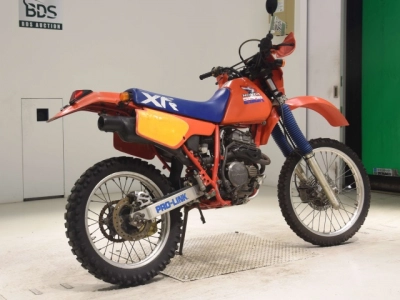 Honda XR250R