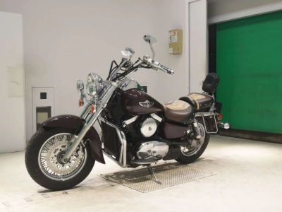Kawasaki VULCAN1500 CLASSIC