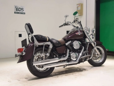 Kawasaki VULCAN1500 CLASSIC