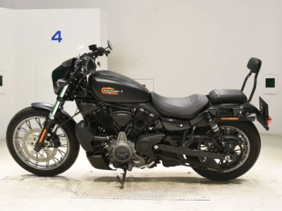 Harley-Davidson  HARLEY RH975S