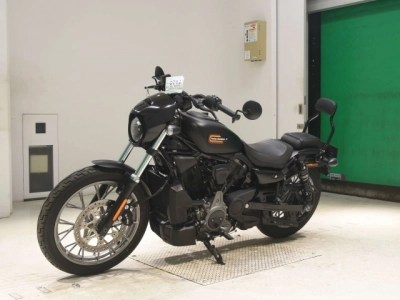 Harley-Davidson  HARLEY RH975S