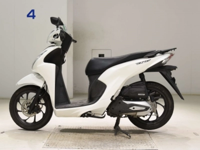 Honda DIO110-3 BASIC 