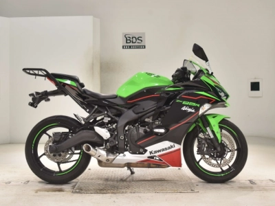 Kawasaki ZX-25R