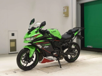 Kawasaki ZX-25R