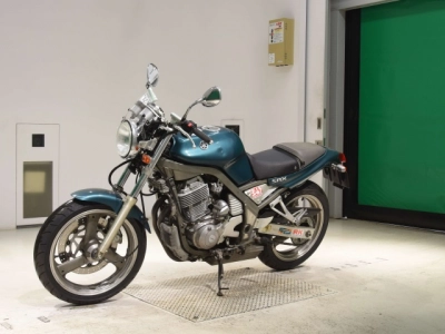 Yamaha SRX400-4