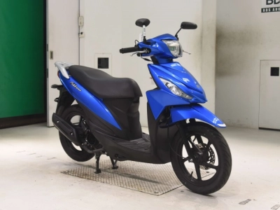 Suzuki ADDRESS110-2