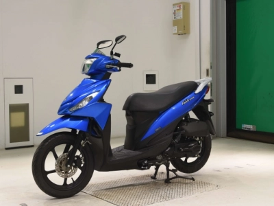 Suzuki ADDRESS110-2