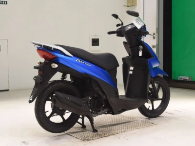 Suzuki ADDRESS110-2