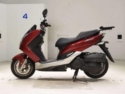 Yamaha MAJESTY 155S