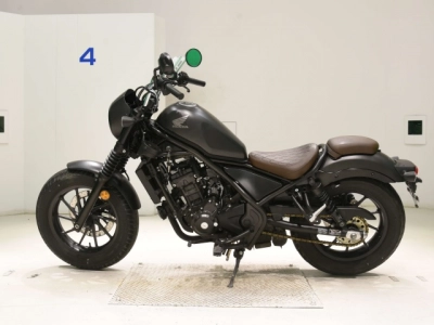 Honda  REBEL 250S