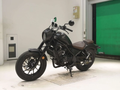 Honda  REBEL 250S