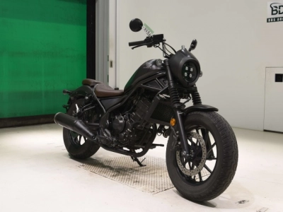 Honda  REBEL 250S