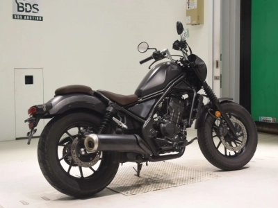 Honda  REBEL 250S
