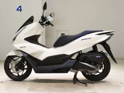 Honda PCX125-4 HYBRID 