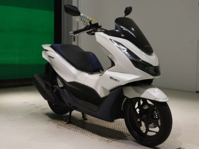 Honda PCX125-4 HYBRID 
