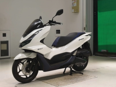 Honda PCX125-4 HYBRID 