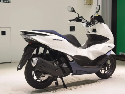 Honda PCX125-4 HYBRID 