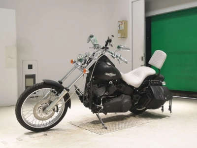 Harley-Davidson HARLEY FXSTB1580