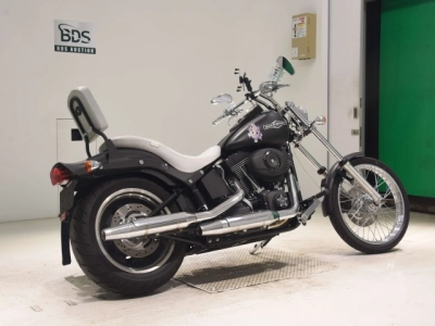 Harley-Davidson HARLEY FXSTB1580