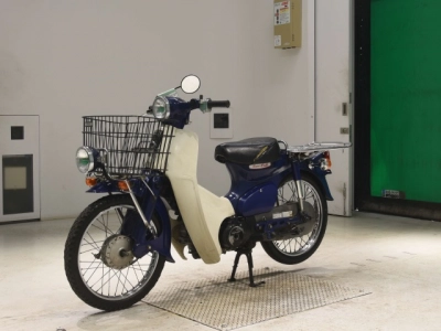 Honda C50