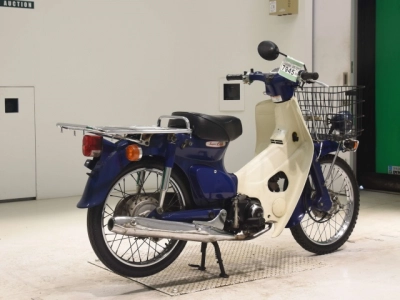 Honda C50