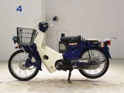 Honda C50