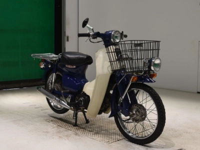 Honda C50