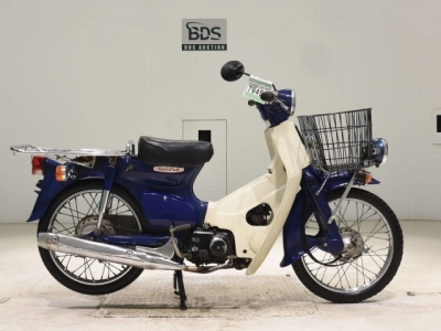 Honda C50