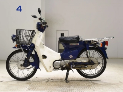 Honda C50