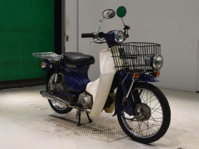 Honda C50