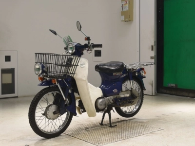 Honda C50