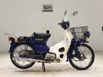 Honda C50