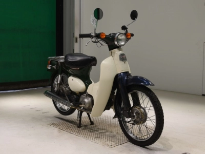 Honda C50