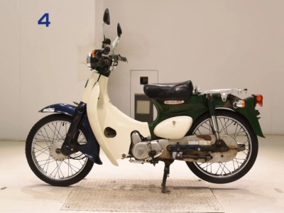 Honda C50