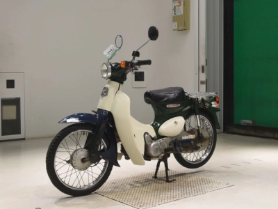 Honda LITTLE CUB