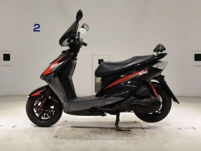 Yamaha CYGNUS125X