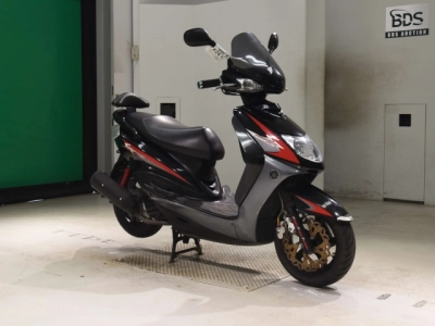Yamaha CYGNUS125X