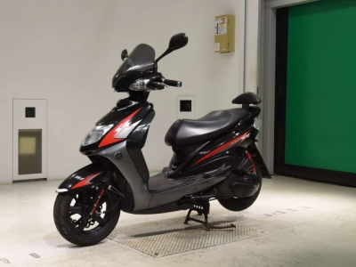 Yamaha CYGNUS125X