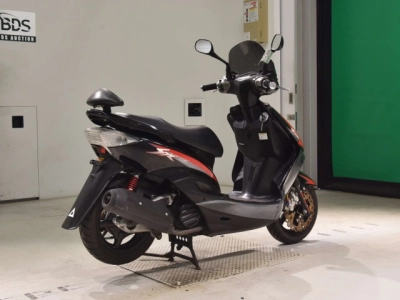 Yamaha CYGNUS125X