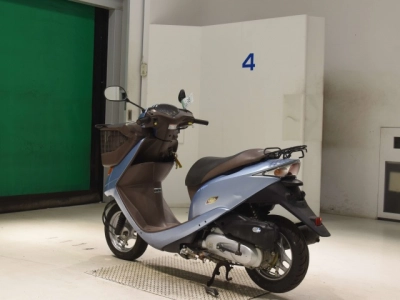 Honda DIO CHESTER