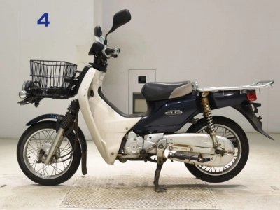 Honda C50-2