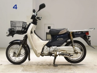 Honda C50-2