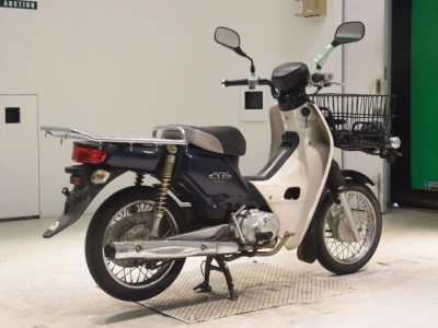 Honda C50-2